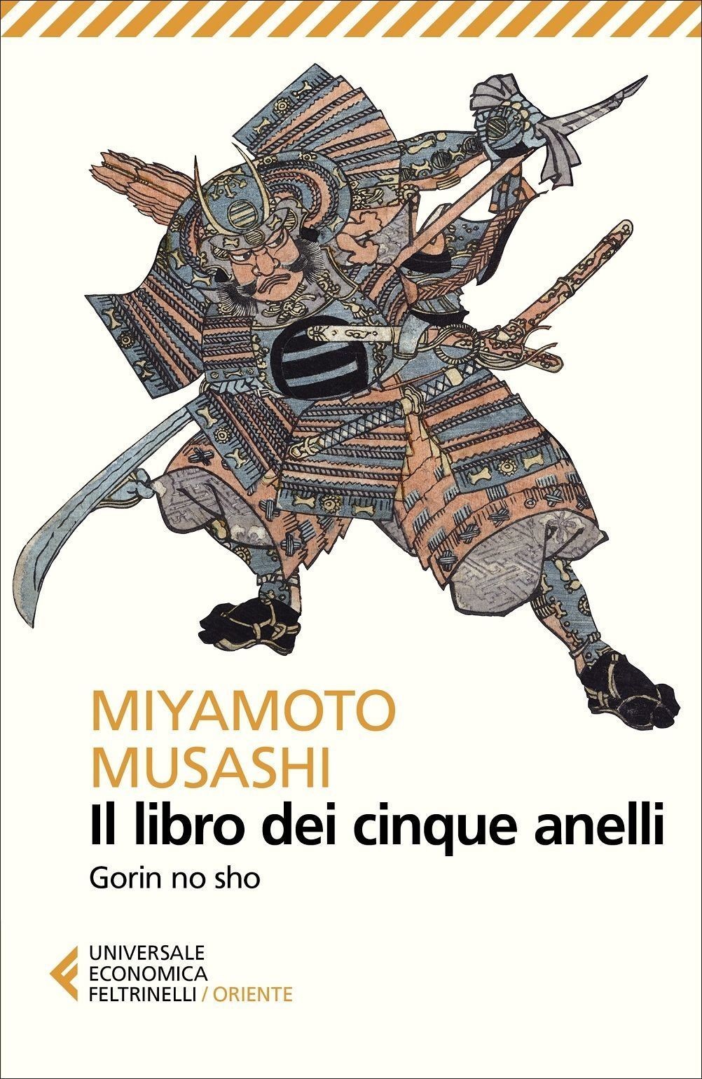 LIBRO DEI CINQUE ANELLI. GORIN NO SHO (IL) - Immagine 2