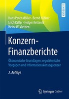 Hans Peter MöLler (U. A.) | Konzern-Finanzberichte | Taschenbuch | Deutsch | Xix
