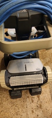 Poolroboter Maytronics Dolphin  Scoop Comfort