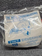 The Real Ghostbusters Ecto Siren With Stickers  New  McDonald's 1992