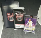 Mikayla Blakes - 2024-25 Bowman U NOW Basketball #50B - Purple Auto /25
