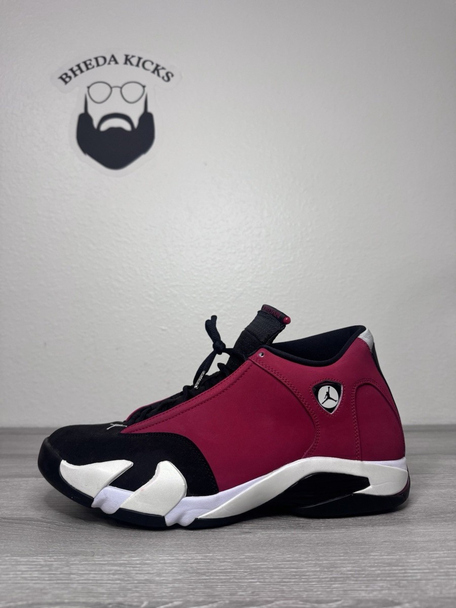 Size 14 - Air Jordan 14 Retro Gym Red for sale online | eBay