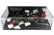 1/43 Lotus Renault GP R31 2011 F1 Car #10 Black Gold Diecast