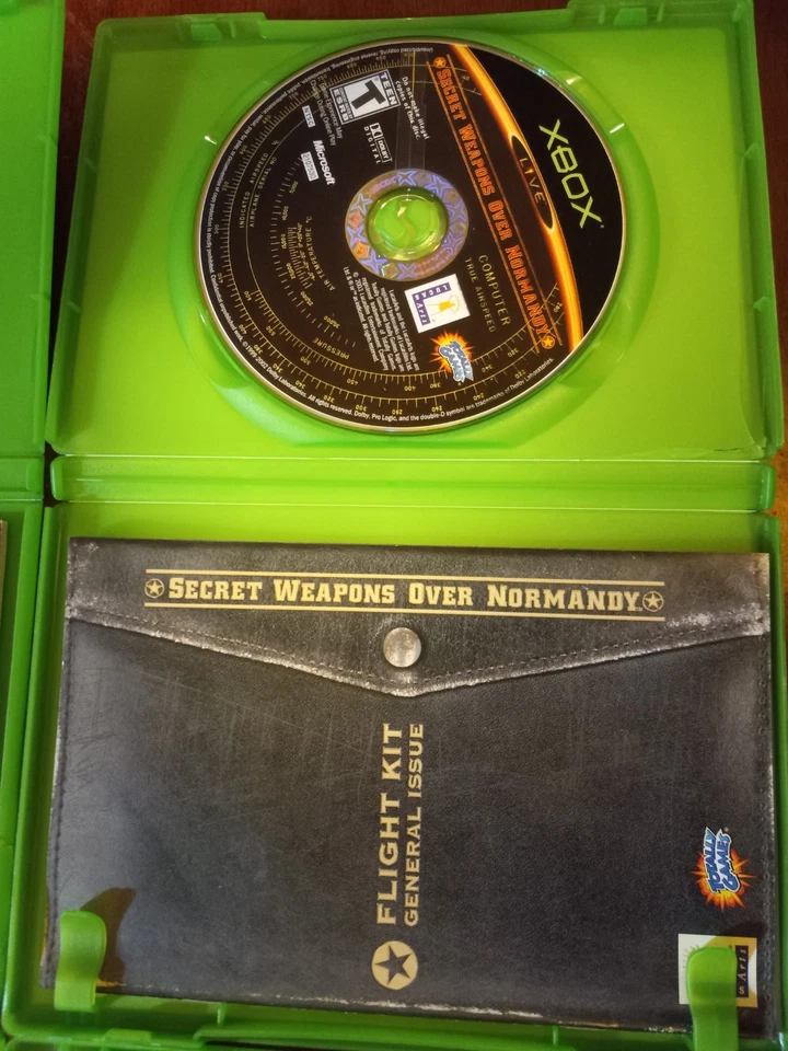 Leilão rápido! Timesplitters 2-Unreal 2-Plus More! Lote Xbox OG todo na caixa!👀 - Imagem 3 de 4