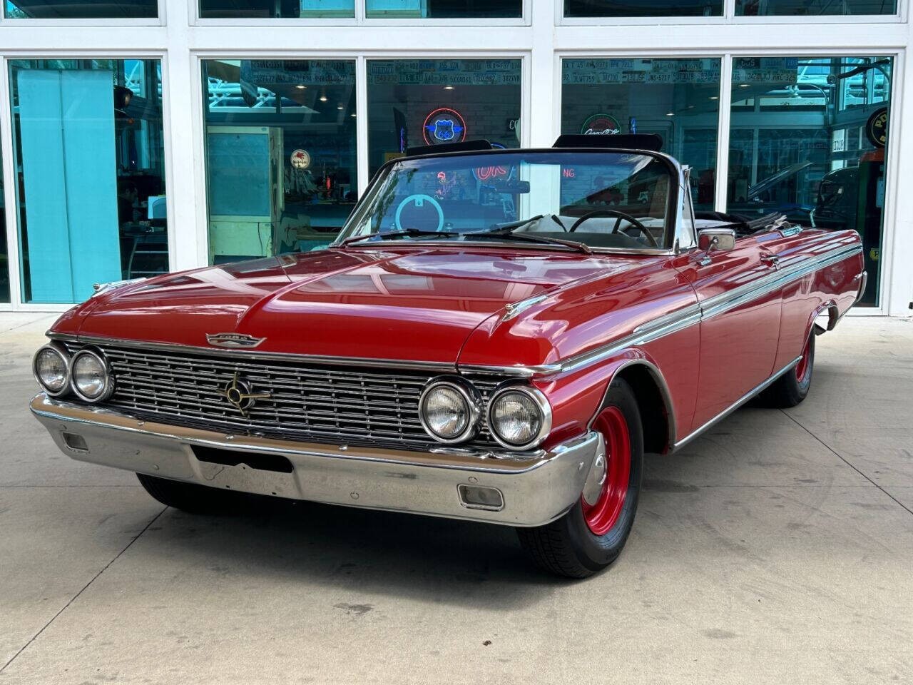 1962 Ford Galaxie for sale in Bradenton Florida