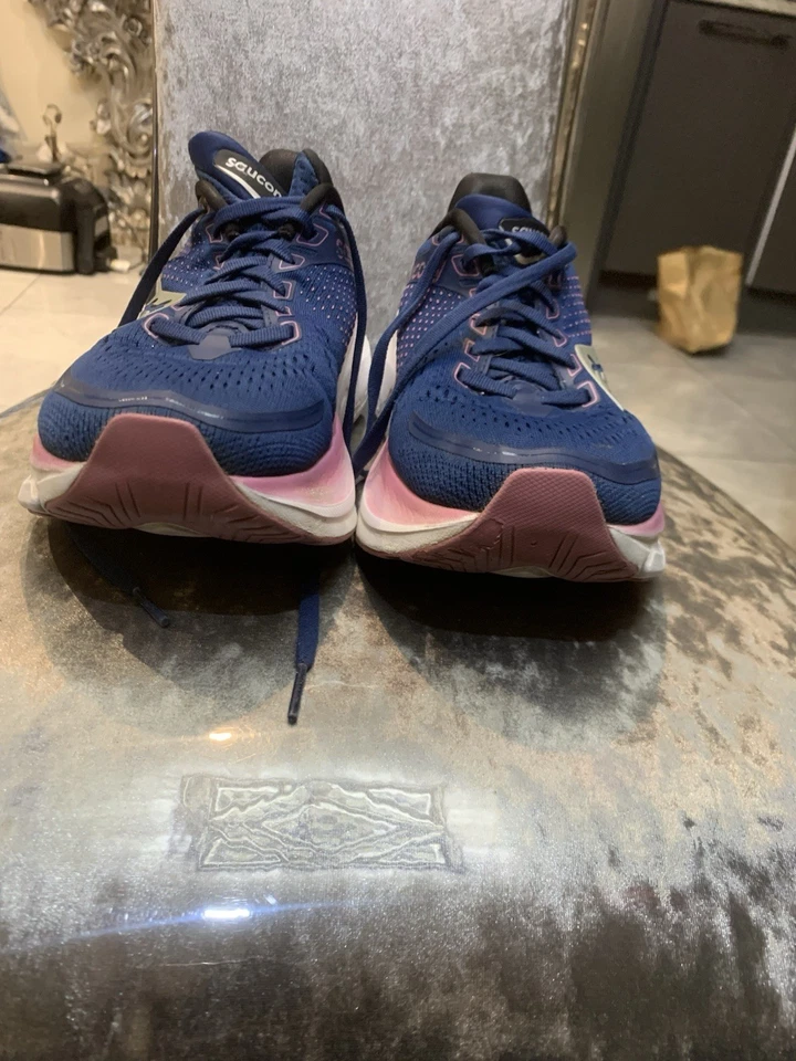 Saucony Guide 17 Women's Running Sports Trainers Size Uk 6.5 - Image 2 of 4