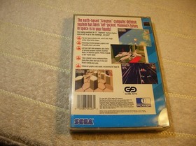 silpheed sega cd cib