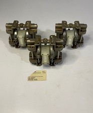 WILDEN 00-9740 Pro-Flo 1/4" Clamped SS Air Operated Double Diaphragm Pump (USED)