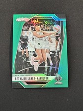 2024 Panini Prizm WNBA Betnijah Laney-Hamilton Green Prizm #5