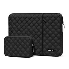 MOSISO Laptop Case 14 inch, 14 inch Sleeve Compatible 14 Black