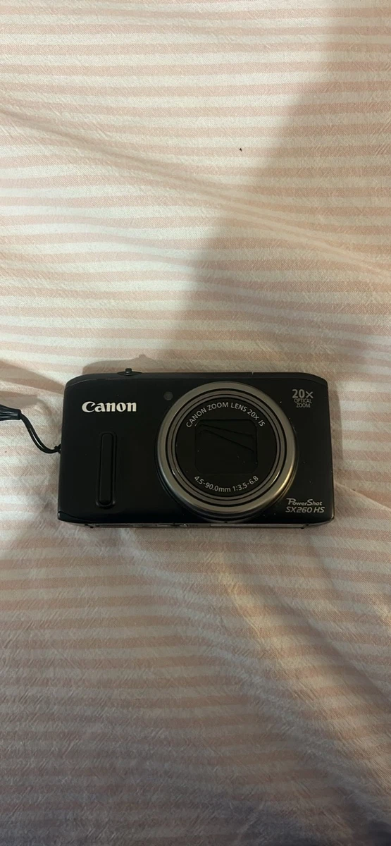 Canon Sx260 for sale - eBay