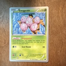 Pokémon Exeggcute Plasma Freeze 4/116 Uncommon Basic 30 HP World Champs 2015 on eBay