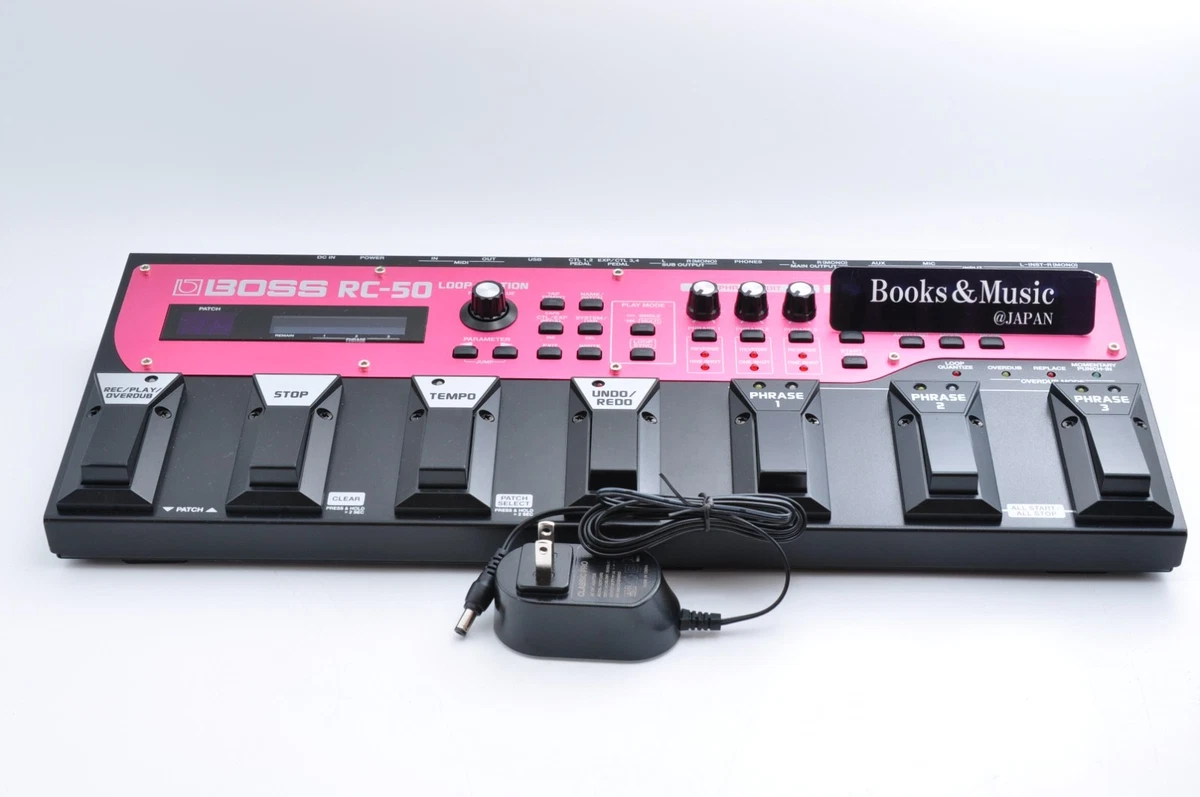 Boss Rc 50 for sale | eBay