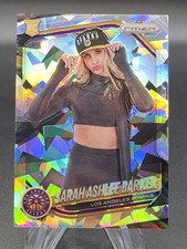 2025 Panini Prizm WNBA Sarah Ashlee-Barker Rookie RC Pandora #142 Variation