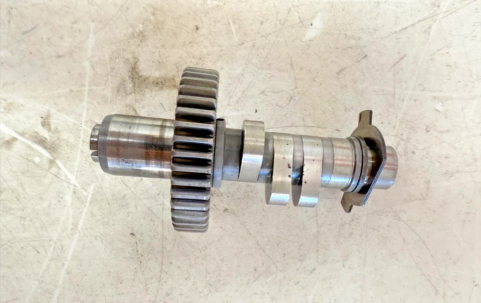 Harley Davidson Softail S&S Evo Evolution 1997 motor árbol de levas eje de levas 33-5058 Foto 2 de 4