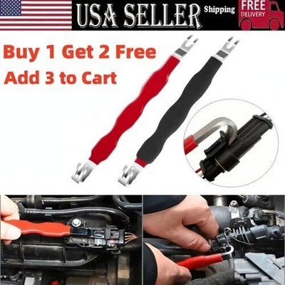 Car Connector Removal Tool Wire Terminal Release Extractor Auto Electrical Plug