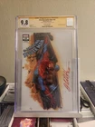 SPIDER-MAN #65 CGC 9.8 SS MEGACON CARNIVORE VARIANT SIGNED BY GABRIELE DELL’OTTO