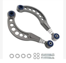 Adjustable Rear Upper Camber Arm Kit +/- 3 For Honda Civic Coupe/Sedan 2006-2015