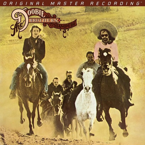 The Doobie Brothers Stampede (CD) - Bild 1 von 1