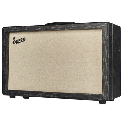 E-Gitarrenverstärker Supro Royale 2 x 12'' Gitarren Amp Verstärker Combo E-Gitarr