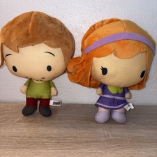 Scooby Doo Shaggy Daphne Dolls Plush Stuffed Toy Factory