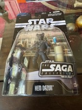 STAR WARS NEW HEM DAZON THE SAGA COLLECTION ACTION FIGURE