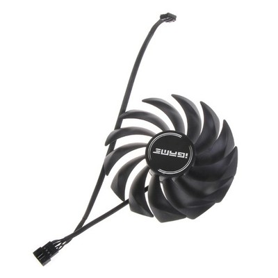 Graphics Card Cooling Fan for Colorful RTX3090Ti Vulcan 3080Ti 3070Ti 4Pin 12V