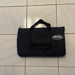 AKA Paintball Logo Marker Case Bag Sleeve Padded Viking Excalibur Merlin