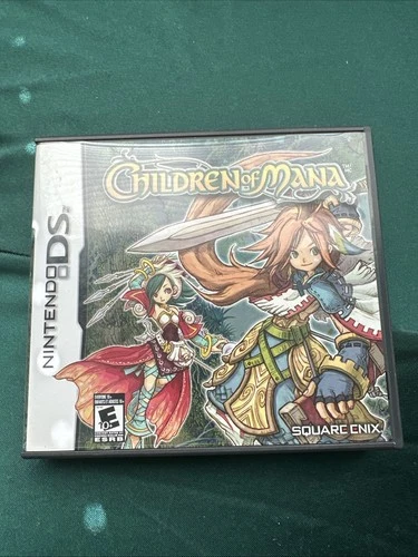 Children of Mana (Nintendo DS, 2006)