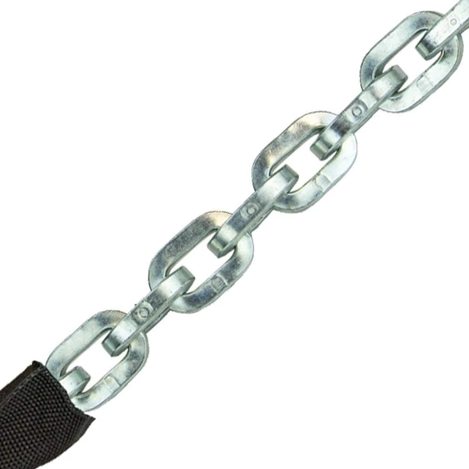 High Security Chain - Impossible to Defeat - 5/16" x 6' - Image 4 of 4