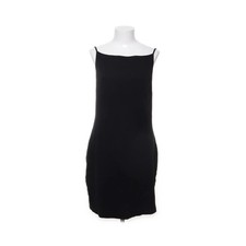 ASOS Design, Kleid, Größe: 46, Schwarz, Einfarbig, Damen #EO4
