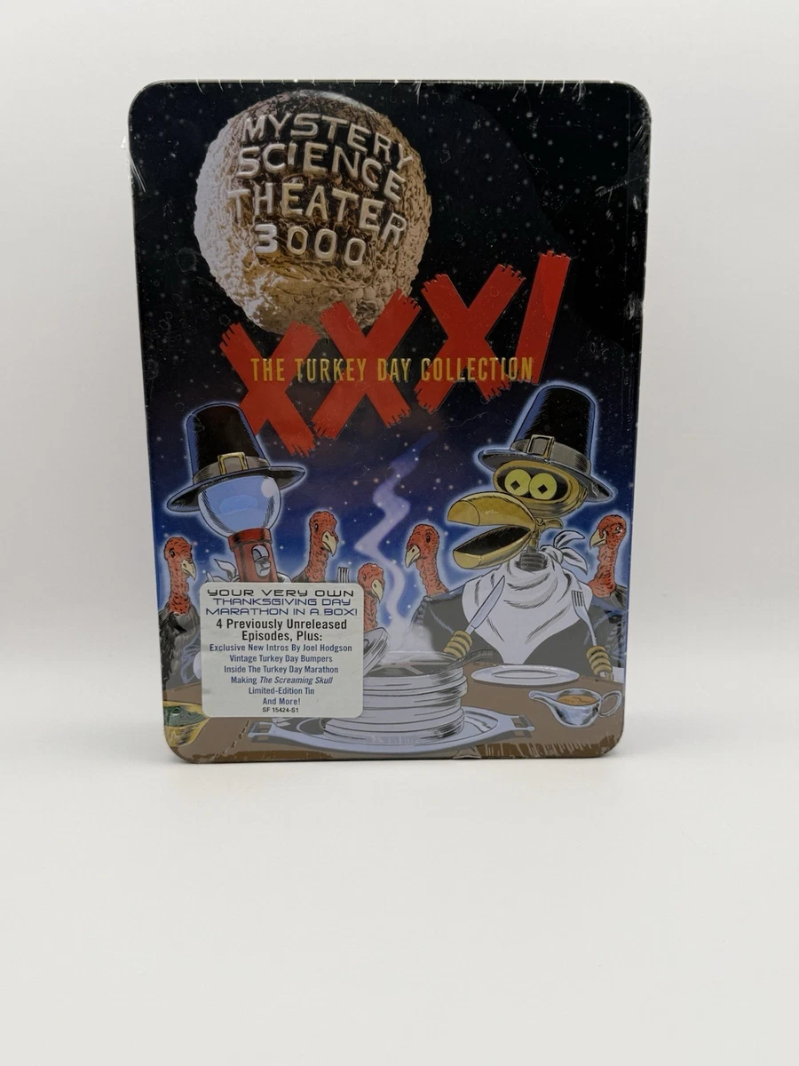 Las mejores ofertas en Mystery Science Theater 3000 Serie de TV