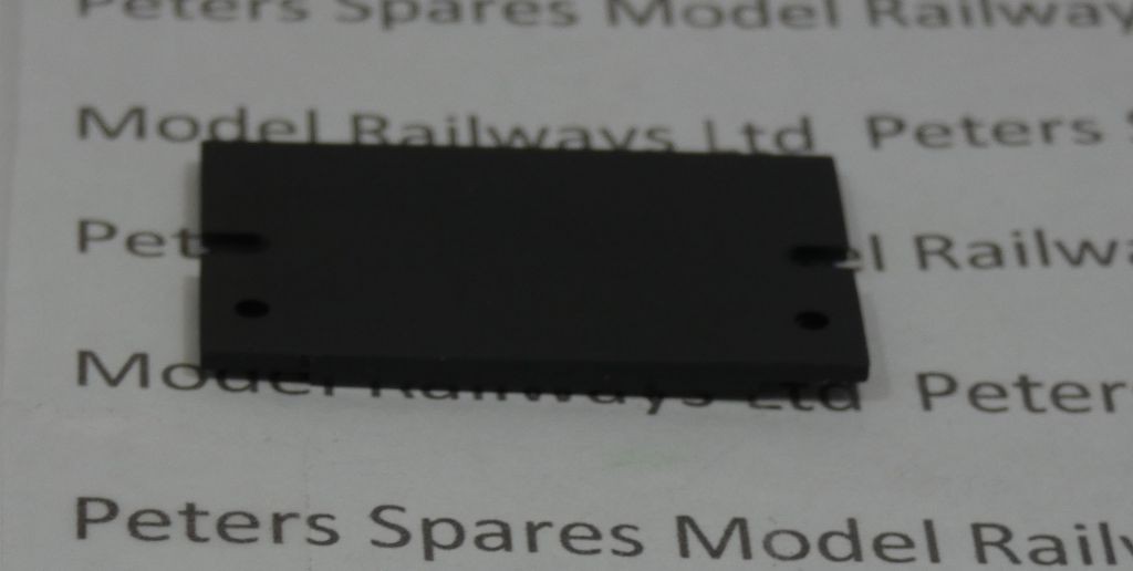 Dapol 113159 Class 68 OO Gauge Motor Shim