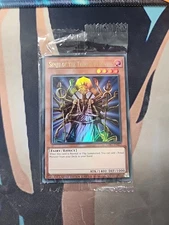 SEALED Senju Of The Thousand Hands LART-EN057 Ultra Rare NM Yugioh Lost Art 