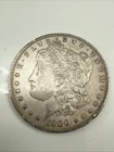 1900-O Morgan Silver Dollar AU+ New Orleans Mint (B-MD-002)