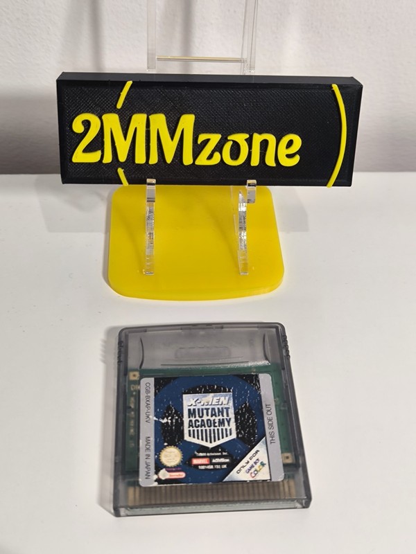 X-Men: Mutant Academy (Nintendo Game Boy Color, 2000)