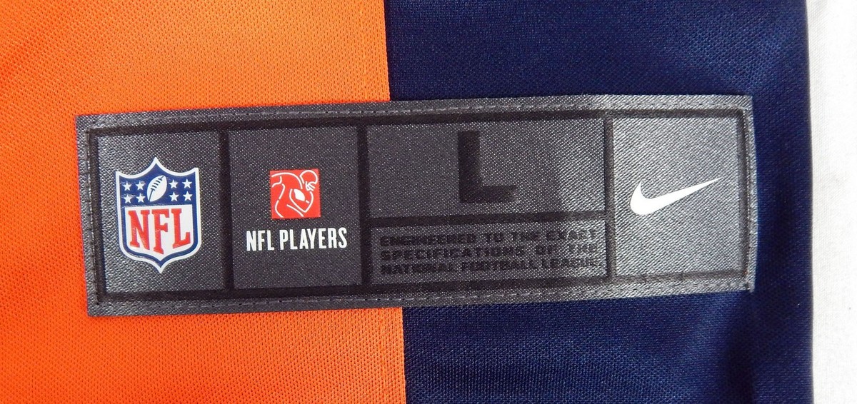 Nike デンバー・ブロンコス ユニフォーム ウィルソン 3 New Mens Denver Broncos Russell Wilson #3 Orange Limited