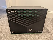 Brand new Xbox X 1TB Boxed with Controller, HDMI, and Power Cable