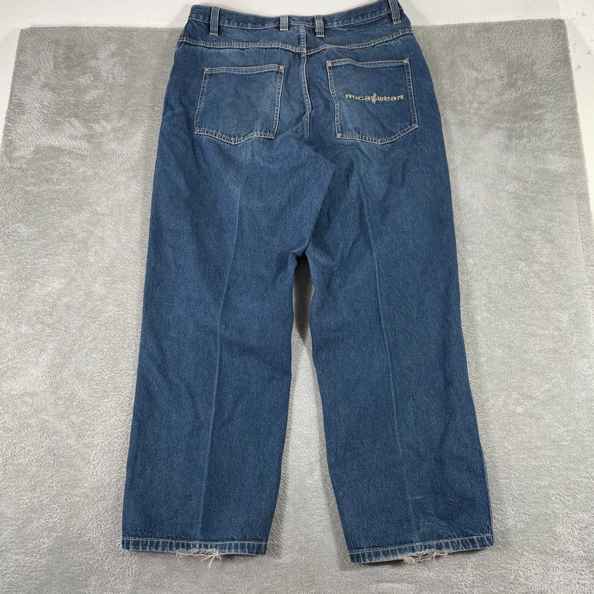 Rocawear Regular 40 Size Jeans for Men for sale | eBay