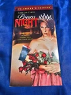 Prom Night (VHS, 1997, Collectors Edition)