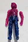 A-546 VINTAGE MEXICAN BOOTLEG STAR WARS PURPLE BLUE BOBA FETT FIGURE
