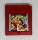 Nintendo Gameboy Pokemon Red AUTHENTIC