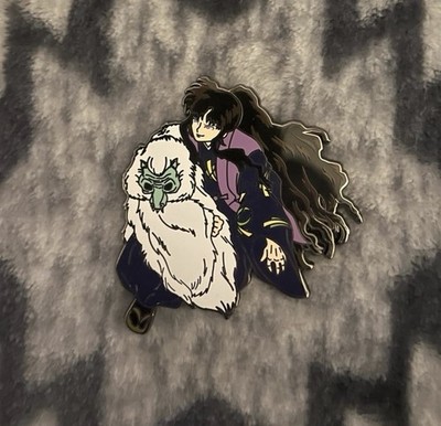 Inuyasha: Naraku Anime Enamel Pin (Non-Glitter Variant)