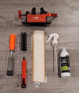 Golf Club regripping kit
