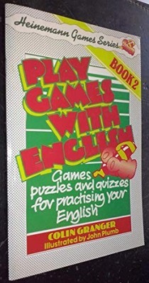 Play Games With English: Games, Puzzles..., Plumb, John