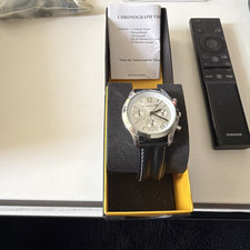 Deutsche Post Chronograph VDS Quarz Armbanduh...