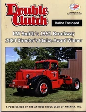 1951 Brockway 260XW Truck, 2024 ATCA Macungie Show, Mack Days 2023 Gerhart