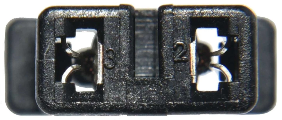 Sensor de velocidad para vehículo Walker Products con ajuste directo de 2 cables Foto 3 de 4