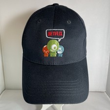 Netflix Characters Youth Strapback Cap Hat New