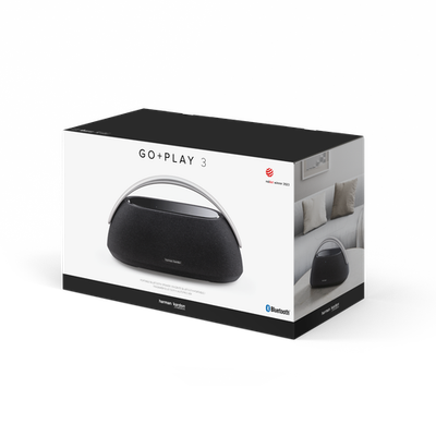 Harman Kardon Go + Play 3, Portable Bluetooth speaker | eBay